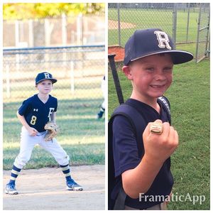Image post by @uncavlbaseball on Instagram