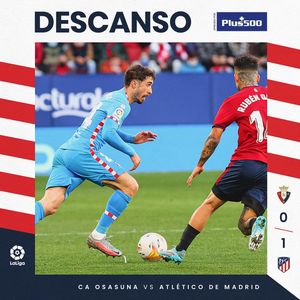 Image post by @atleticodemadrid on Instagram