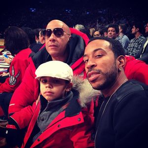 Image post by @ludacris on Instagram