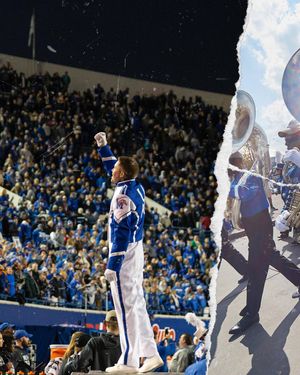 Image post by @uofmemphis on Instagram