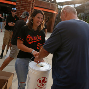 Image post by @orioles on Instagram