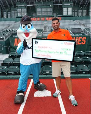Image post by @marlins on Instagram