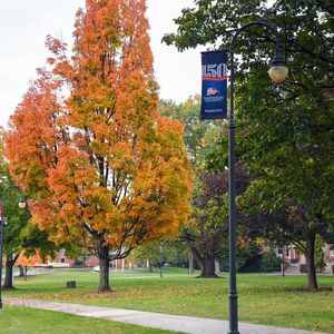 Image post by @shippensburgu on Instagram