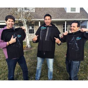 Image post by @thepianoguys on Instagram