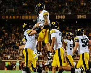 Image post by @uiowa on Instagram