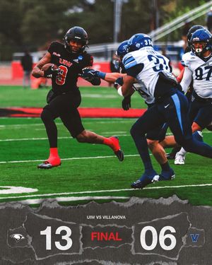 Image post by @uiw_football on Instagram