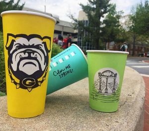 Image post by @universityofga on Instagram