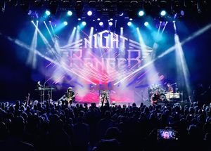 Image post by @nightranger on Instagram