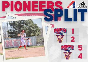 Image post by @mnupioneersoftball on Instagram