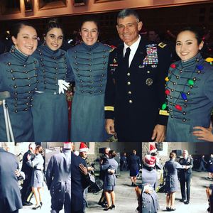 Image post by @armywp_wlax on Instagram