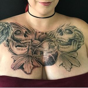 Image post by @clearvisiontattoo on Instagram