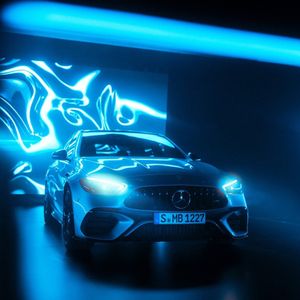 Image post by @mercedesbenz on Instagram