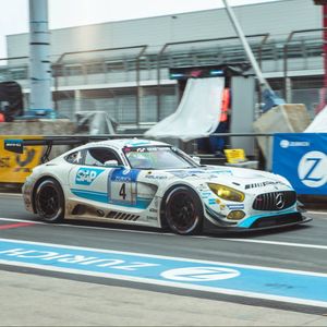 Image post by @mercedesamg on Instagram