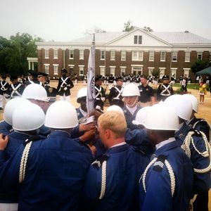Image post by @marionmilitary on Instagram