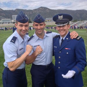 Image post by @af_academy on Instagram