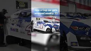 Video post by @stewart-haas racing on YouTube