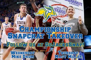 Image post by @gojackssdsu on Instagram