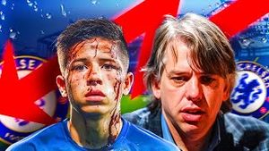 Video post by @truredfootball on YouTube