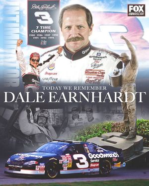 Image post by @NASCARONFOX on Twitter