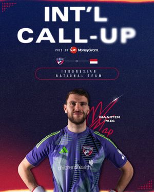 Image post by @FCDallas on Twitter