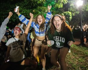 Image post by @ohio.university on Instagram
