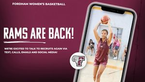 Image post by @fordhamwbb on Instagram