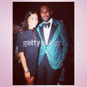 Image post by @kingjames on Instagram