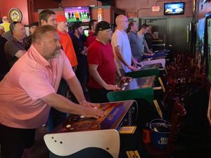 Image post by @GoldenTee on Facebook