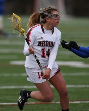 Image post by @brownu_wlax on Instagram