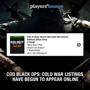 Image post by @playersloungegaming on Facebook