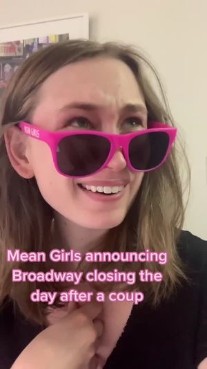 Video post by @jennaonstage on TikTok