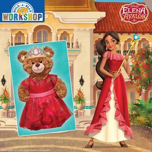 Image post by @buildabear on Instagram