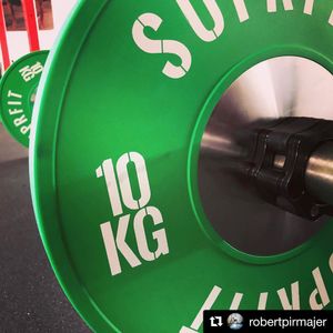 Image post by @suprfitde on Instagram