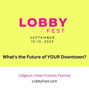 Image post by @downtowncalgary on Instagram