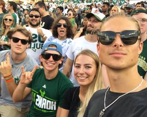 Image post by @usfmsoc on Instagram