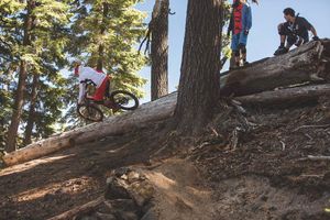 Image post by @foxmtb on Instagram