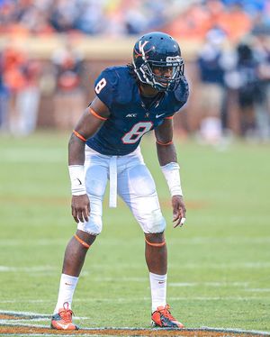 Image post by @uvafootball on Instagram