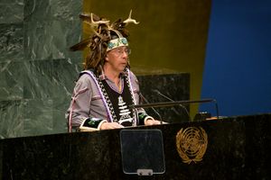 Image post by @unitednations on Instagram