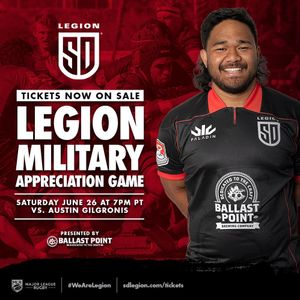 Image post by @sdlegion on Instagram