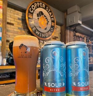 Image post by @copperstatebrewing on Instagram