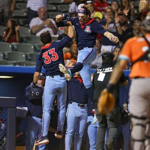Image post by @arizonabaseball on Instagram