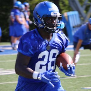 Image post by @memphisfootball on Instagram