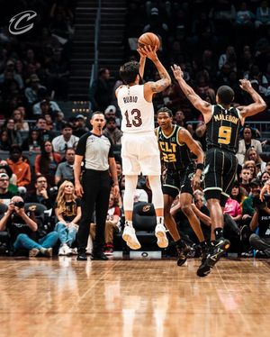 Image post by @cavs on Instagram