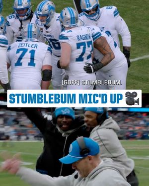 Image post by @detroitlionsnfl on Instagram