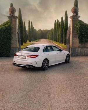 Image post by @mercedesbenz on Instagram