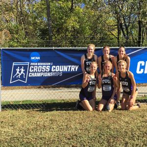 Image post by @tcu_track_xc on Instagram