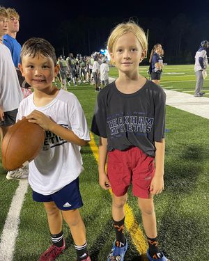 Image post by @beckhamfb_ on Instagram