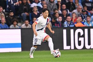 Image post by @PSG_inside on Twitter