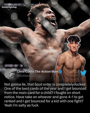Image post by @insidefighting on Instagram