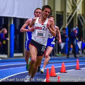 Image post by @davidson_xctf on Instagram